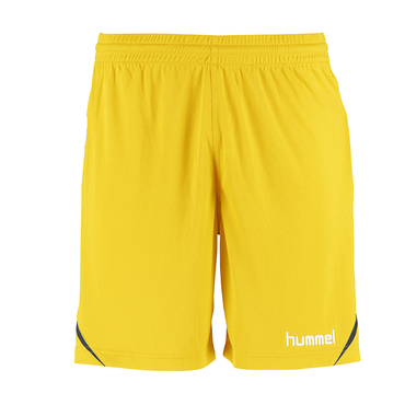 Hummel Authentic Charge Poly Shorts