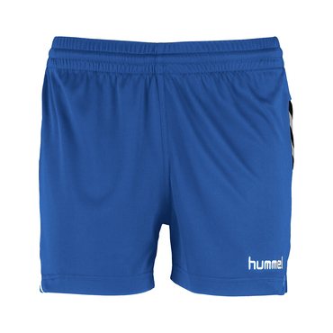 Hummel Authentic Charge Poly Shorts Woman