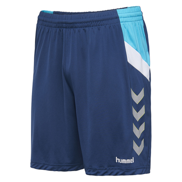 Hummel Tech Move Kids Poly Shorts