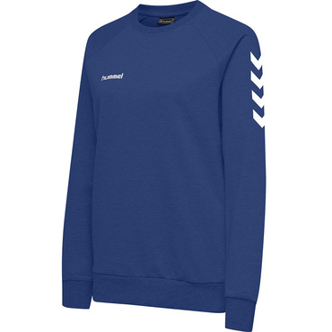 Hummel Go Cotton Sweatshirt női