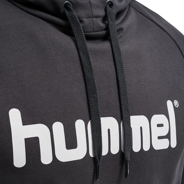 Hummel Go Cotton Logo Hoodie