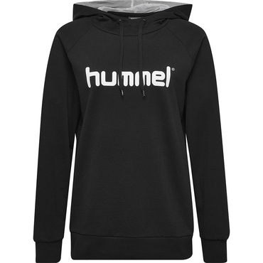 Hummel Go Cotton Logo Hoodie női