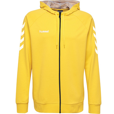 Hummel Go Cotton Zip Hoodie