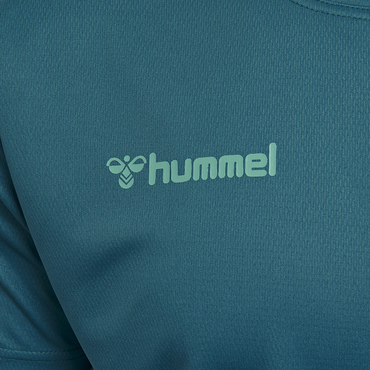 Hummel Authentic Poly Jersey Ss