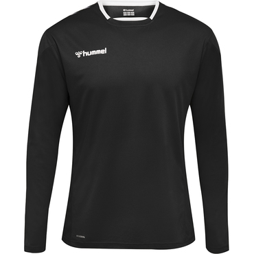 Hummel Authentic Kids Poly Jersey Ls