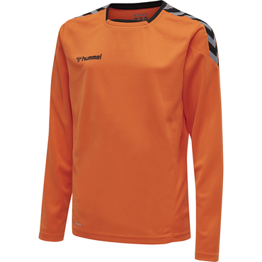 Hummel Authentic Kids Poly Jersey Ls