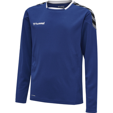 Hummel Authentic Kids Poly Jersey Ls