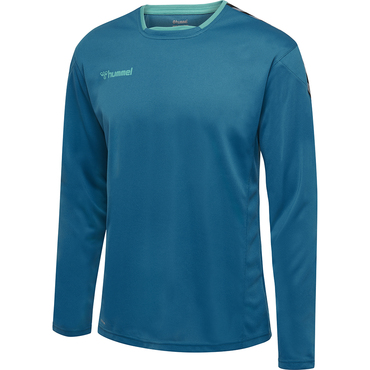 Hummel Authentic Kids Poly Jersey Ls