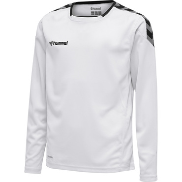 Hummel Authentic Kids Poly Jersey Ls