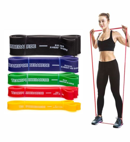 Fitnesz szalag (208 cm)