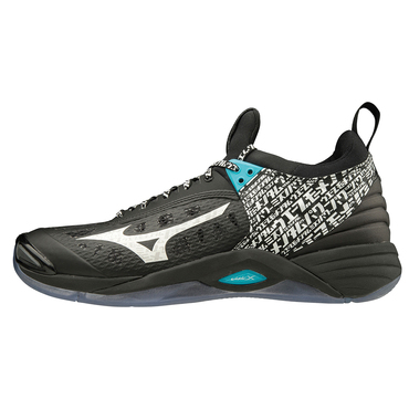 Mizuno Wave Momentum Katakana
