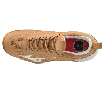 Mizuno Wave Momentum Step on Mars