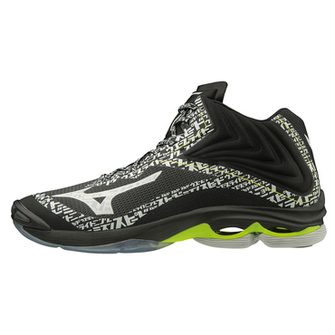 Mizuno Wave Lightning Z6 Mid Katakana